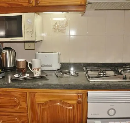 Puerto * 圣克鲁斯-德特内里费