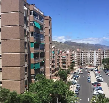 Апартаменты Puerto