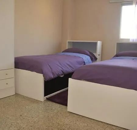 Apartamento Puerto *