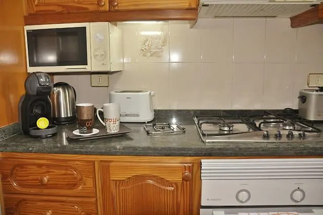 Puerto * Santa Cruz de Tenerife