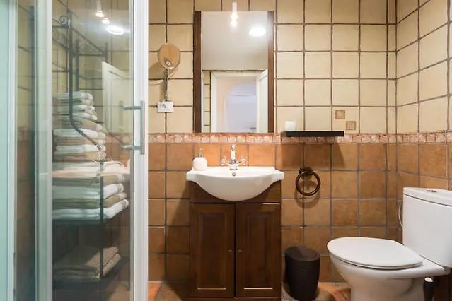 Apartmán Puerto Santa Cruz de Tenerife