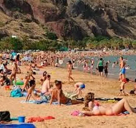 Puerto Apartment Santa Cruz de Tenerife